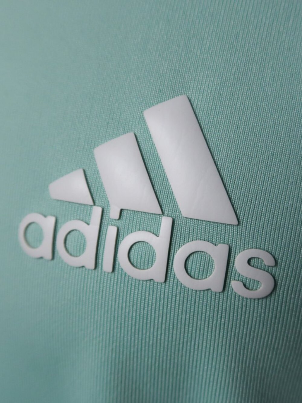 Adidas Golf Mint Green Stretch Performance Polo (L) NICE!! ⛳️